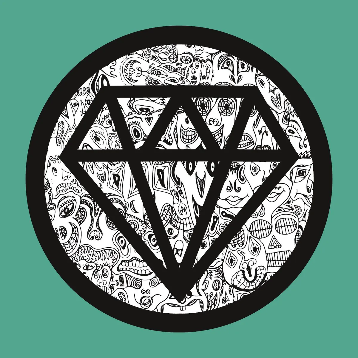 Positive Vibes — Diamond