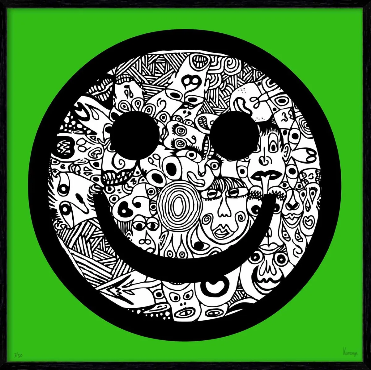 Smile — Green