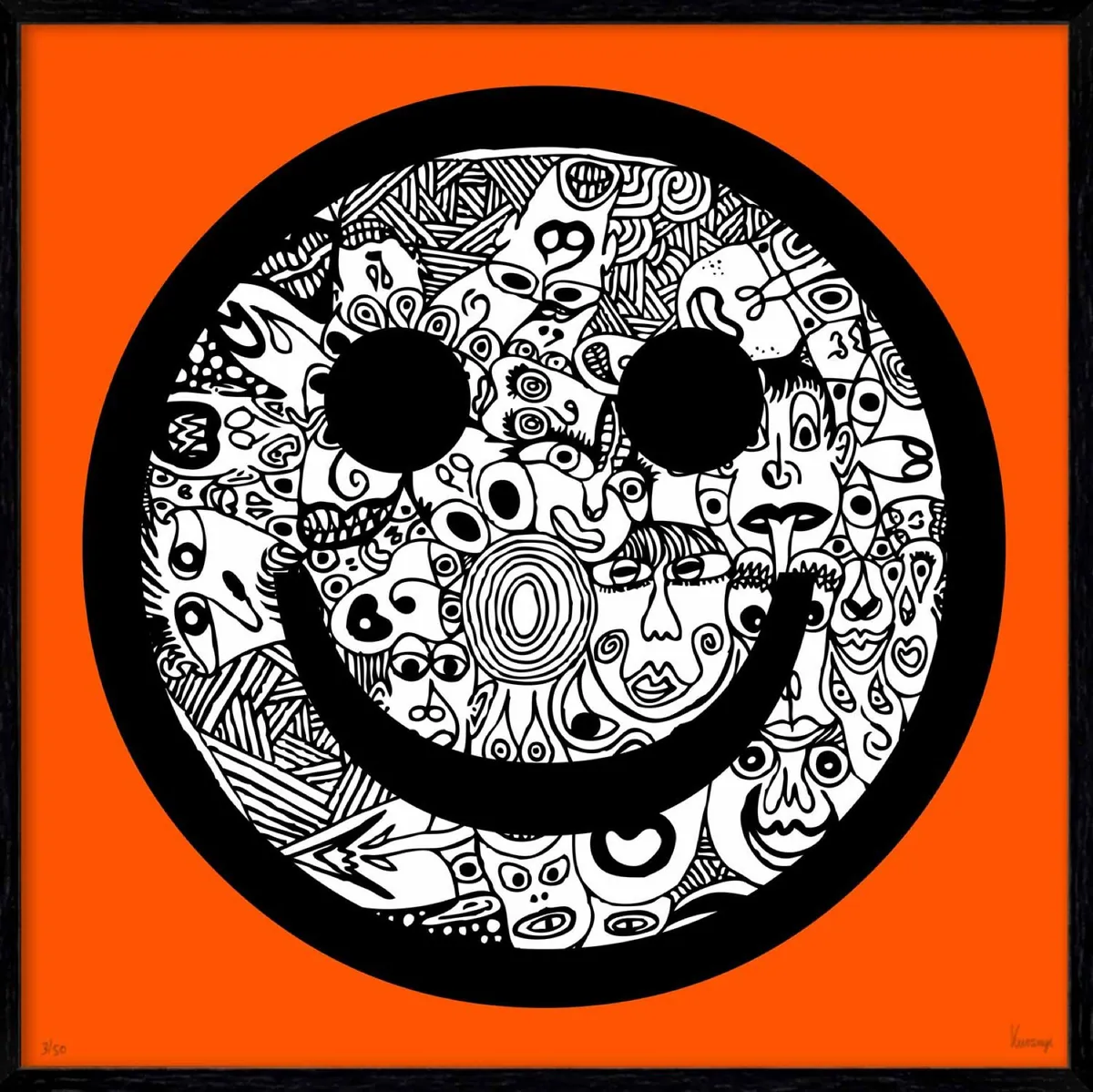 Smile — Orange
